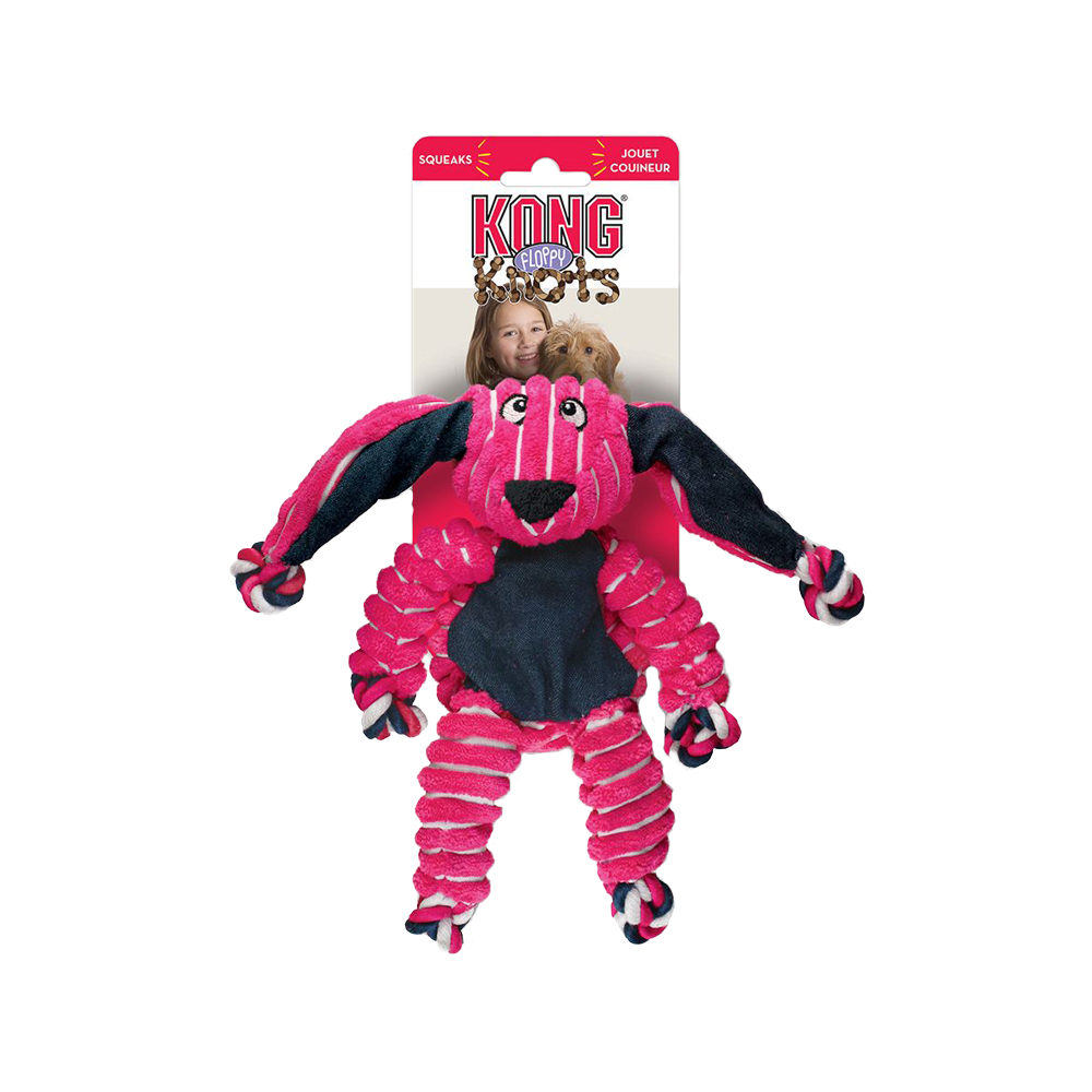 KONG Floppy Knots