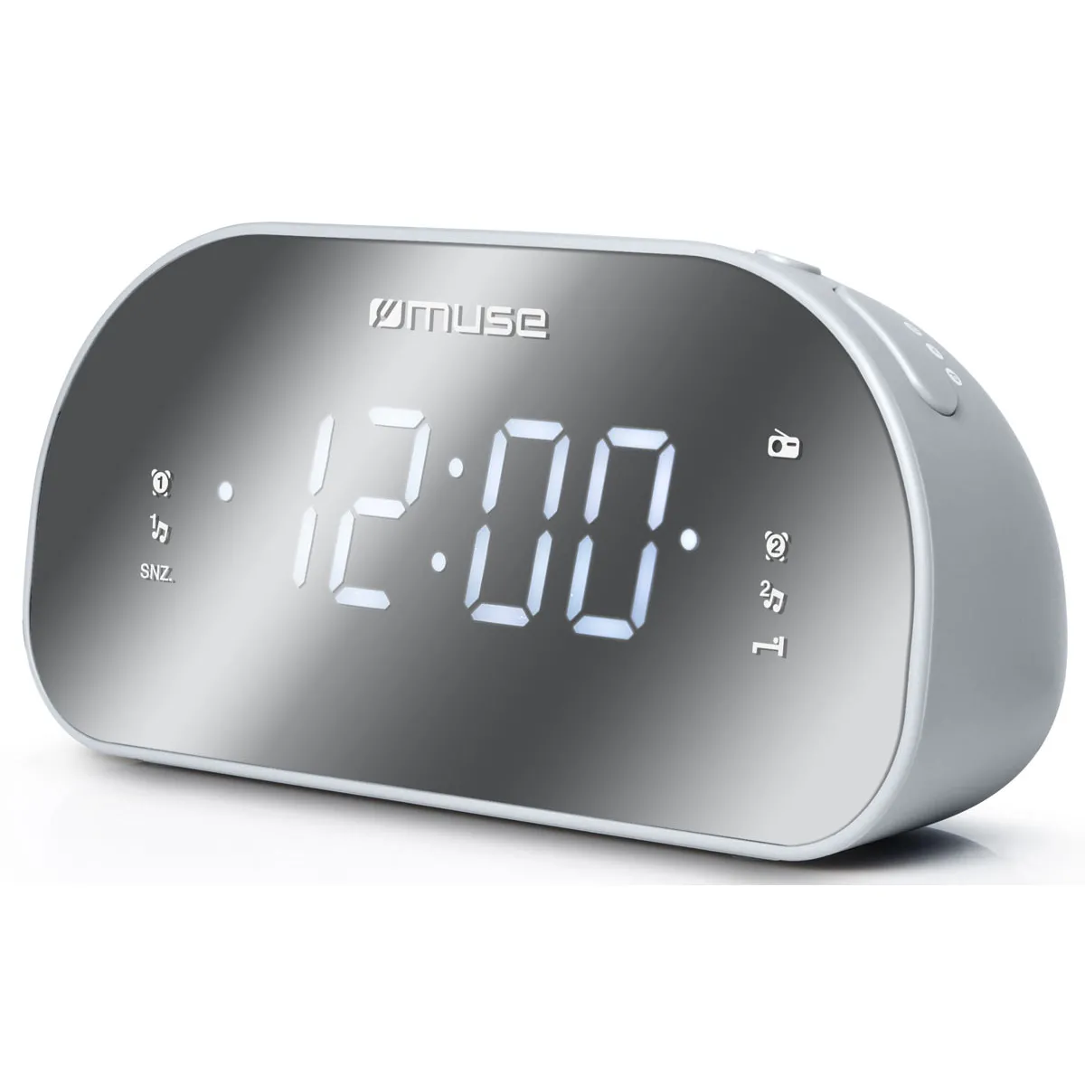 Muse M170CR Radio-réveil