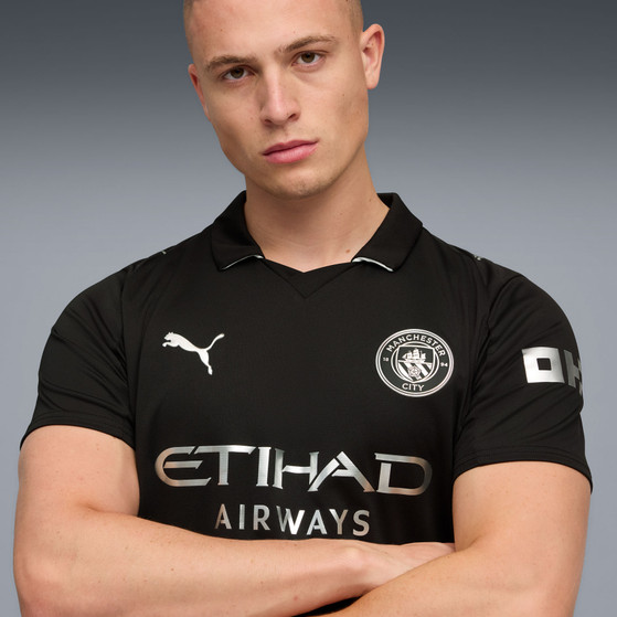 Puma Manchester City Uit Shirt Reijnders 4