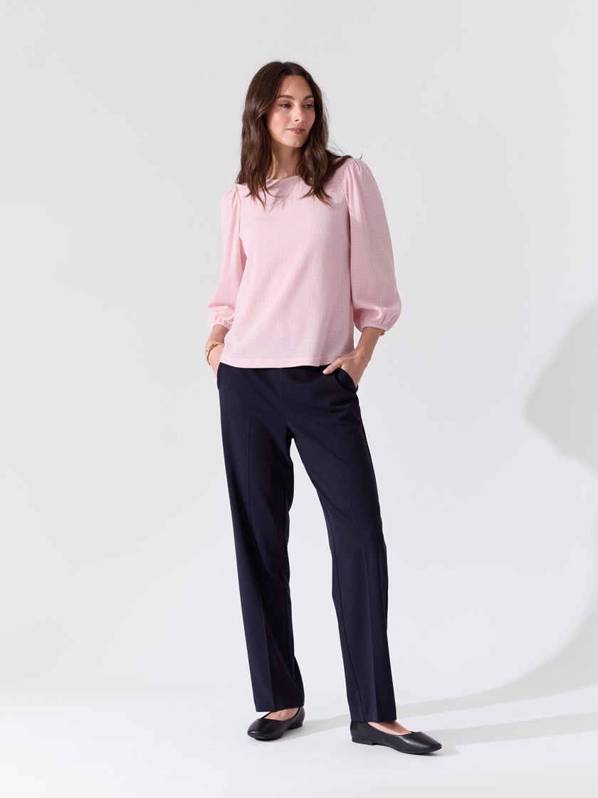 Ally topp Petal Pink