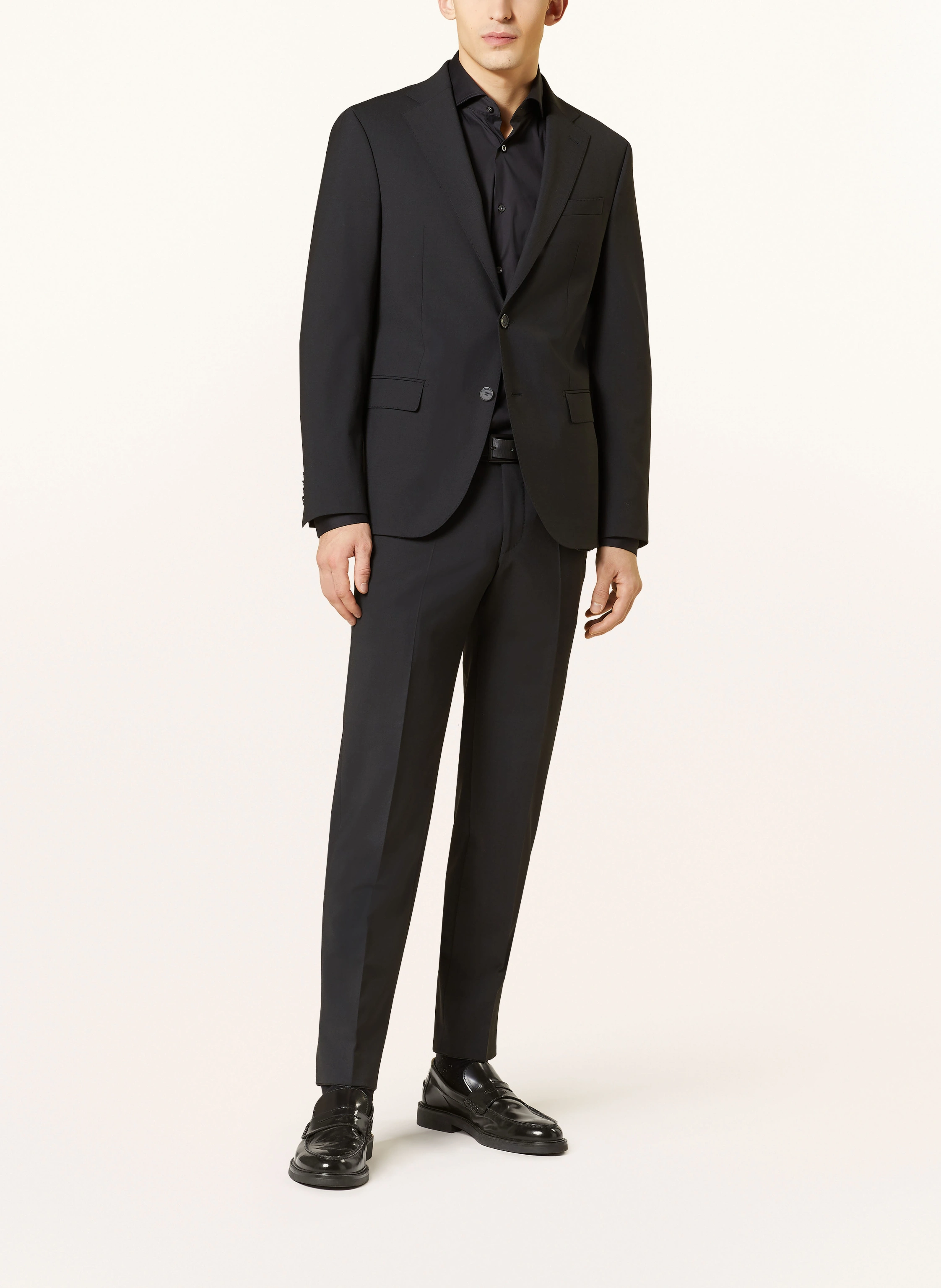 BALDESSARINI Anzughose MASSA Slim Fit