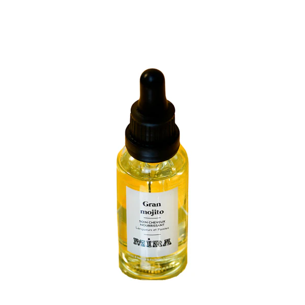 Mira Huile Cheveux - Gran Mojito 30 mL