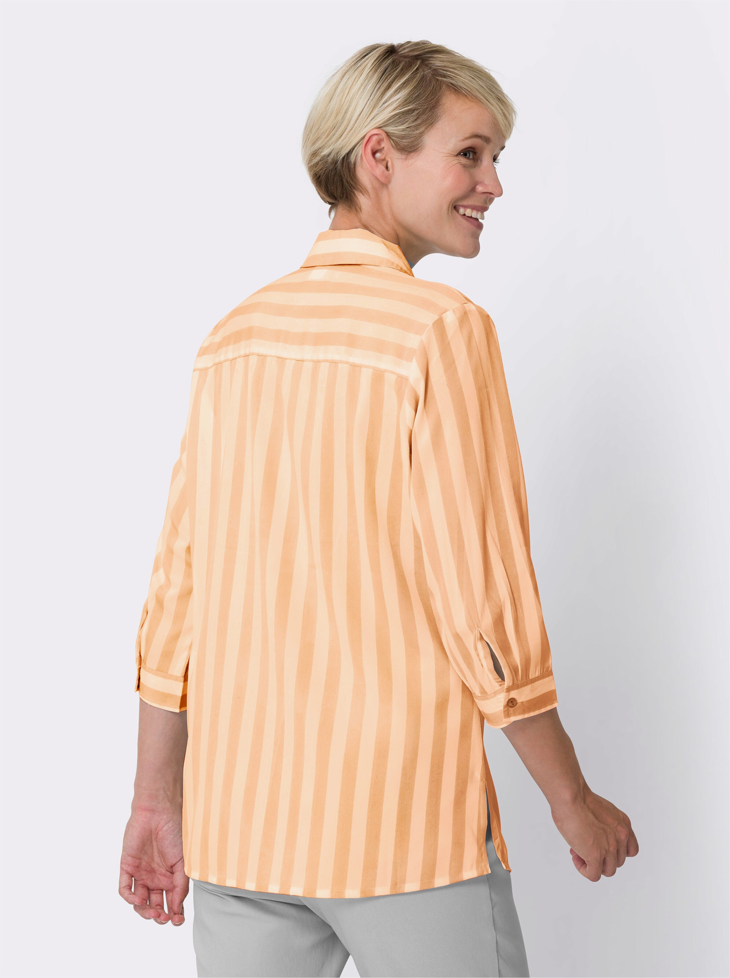 Longbluse