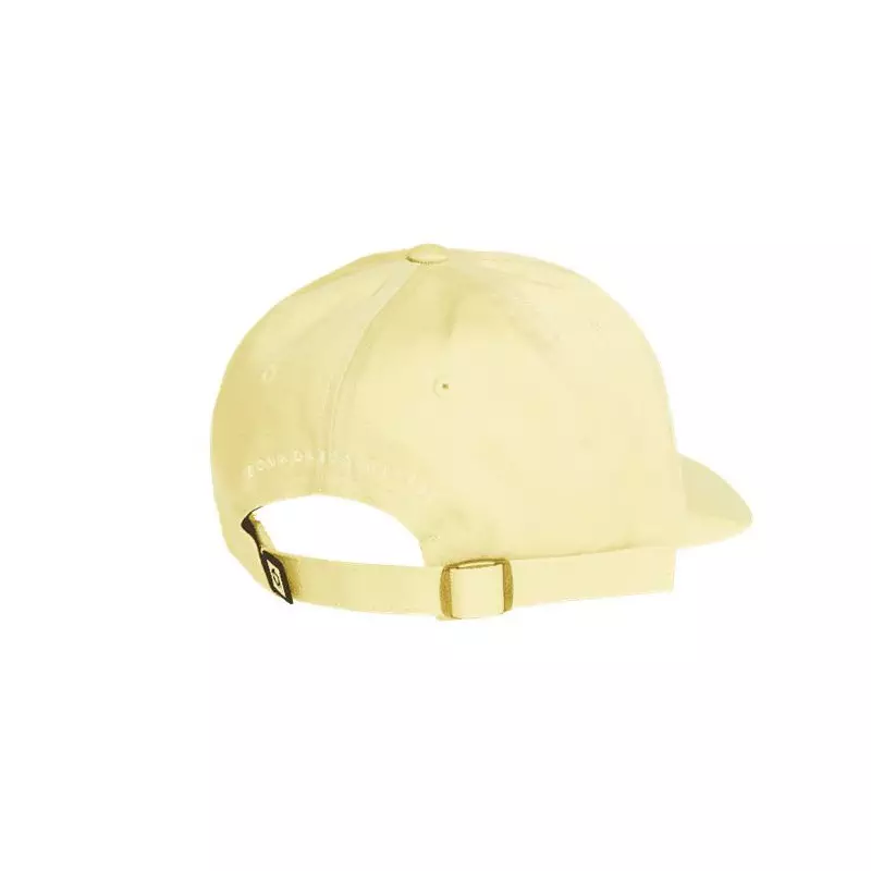 Casquette MYSTIC Intuition Cap Pastel Yellow