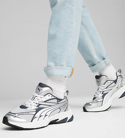 Puma Sko - Morphic - Gray