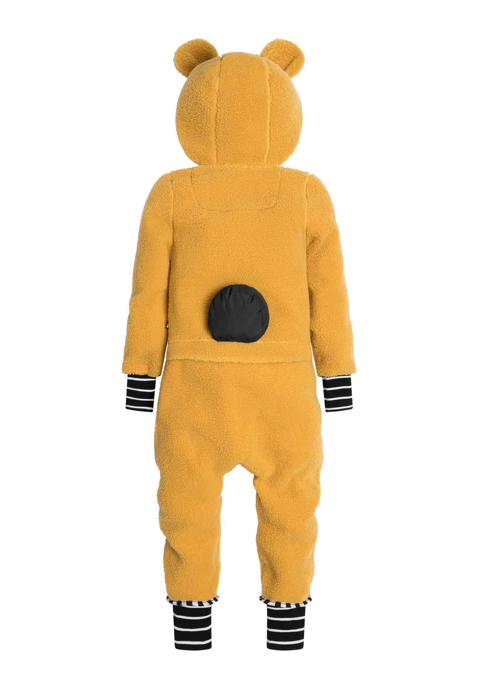 WeeDo| Kinder Teddy Fleece Overall TEDDY BÄR