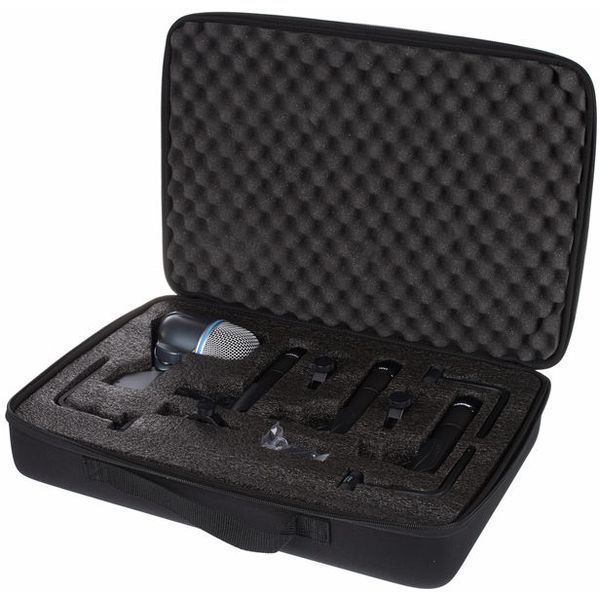 Shure DMK57-52 4 Drum-Mikrofonset