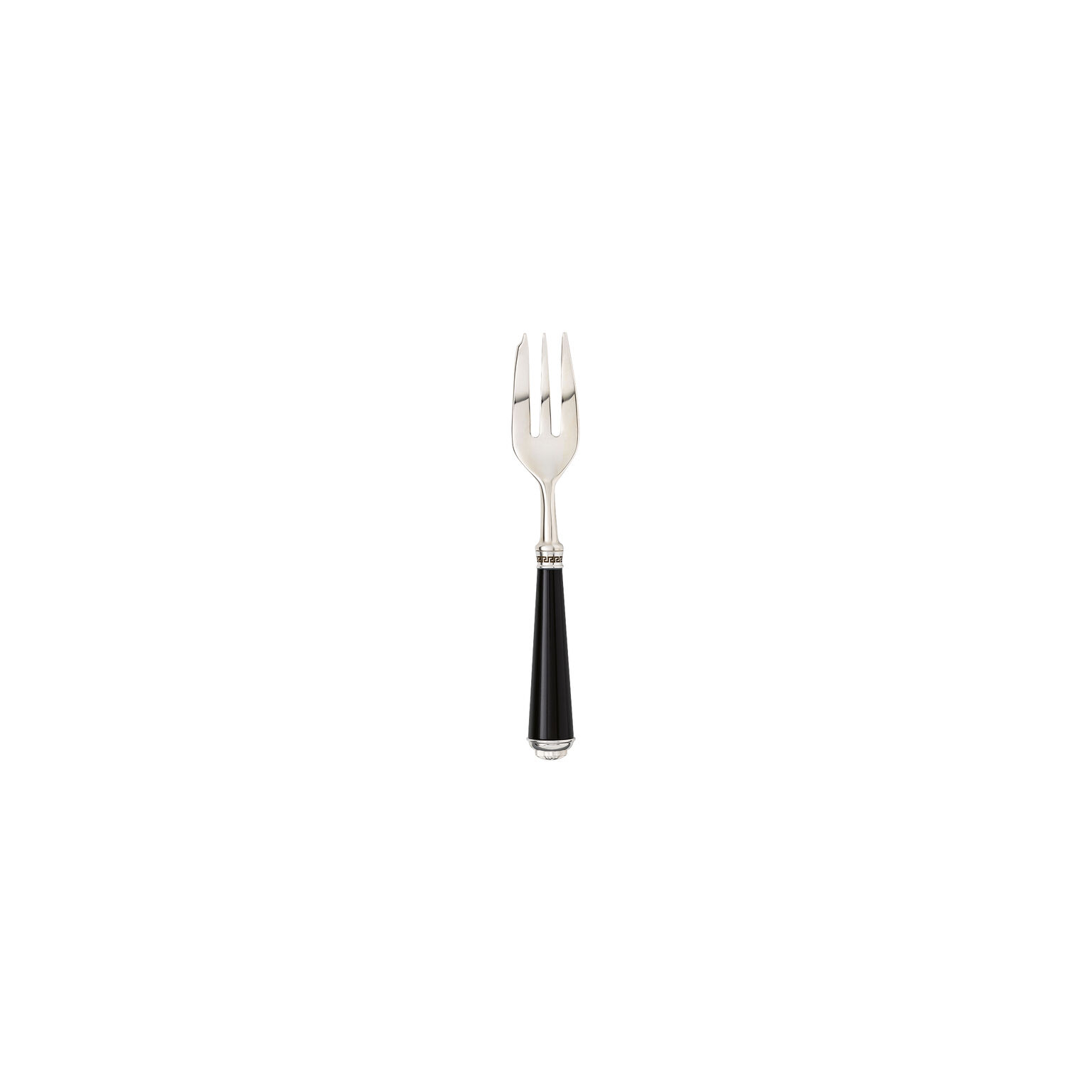 Versace - ME-DECO Silver plated Kuchengabel