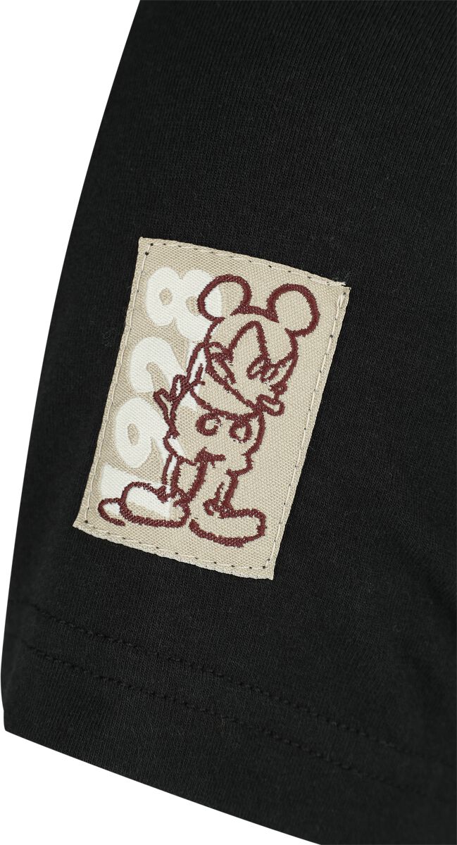 Shreddin' & Strummin' | Mickey & Minnie Mouse T-Shirt Manches courtes
