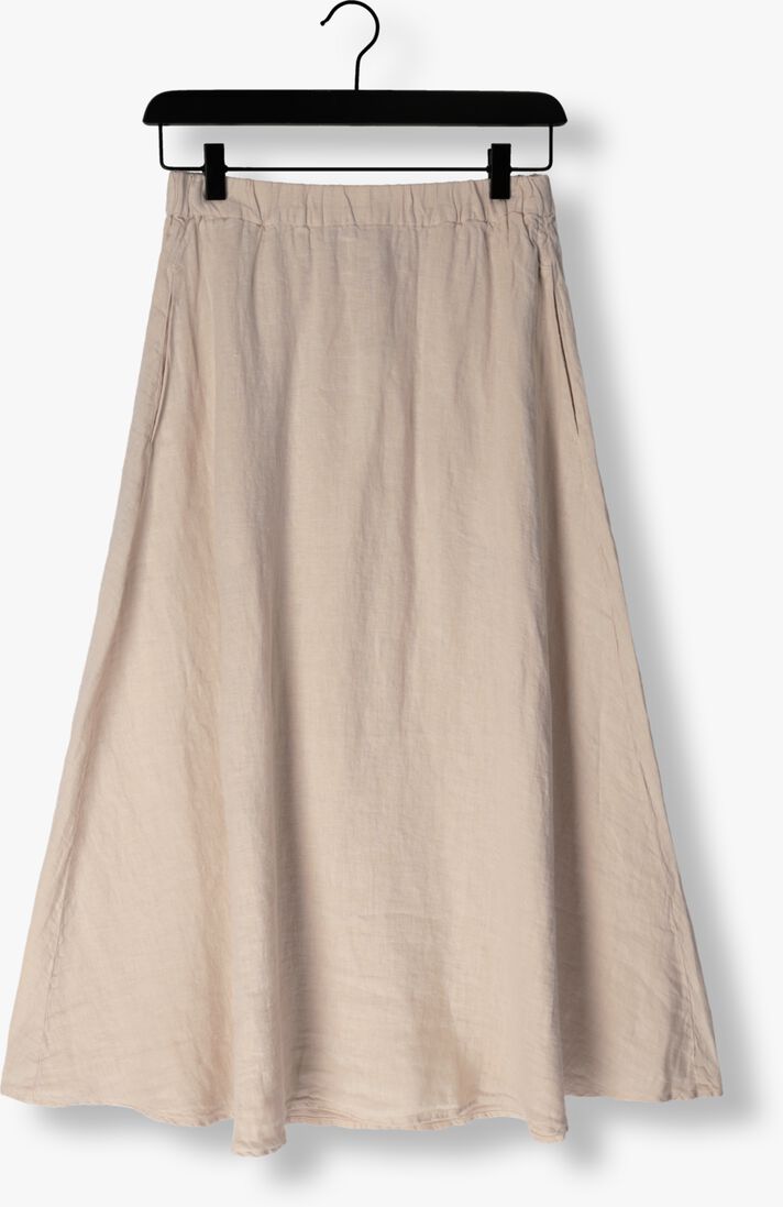 KNIT-TED zand knit-ted midirok amanda