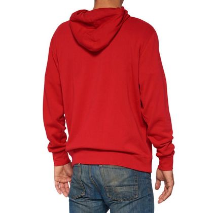 Sweat 100% ICON - Rouge
