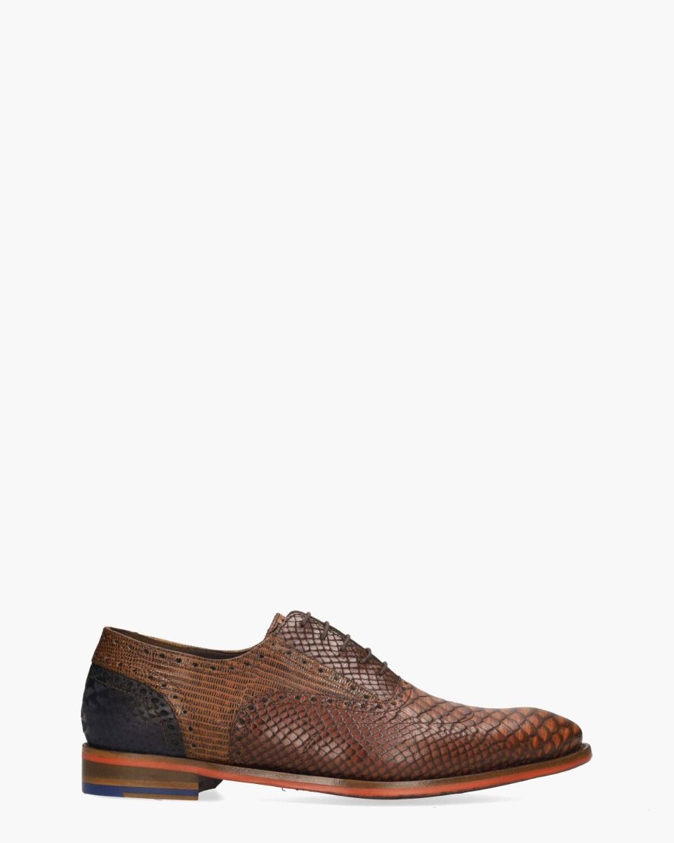 Floris Van Bommel De Stapper 05.16 Heren Veterschoenen