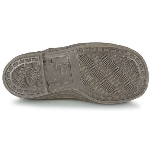Bensimon - TENNIS FOURREES - Marron