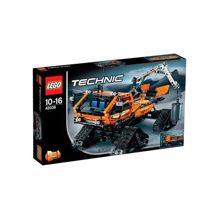 LEGO® Technic 42038 Arktis-Kettenfahrzeug