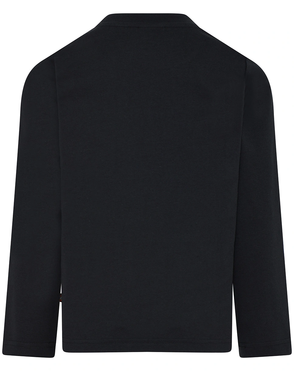 Langarmshirt LWTAYLOR 617 in schwarz