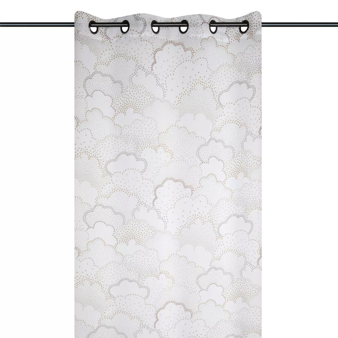 Voilage enfant (140 x 260 cm) Gabin Beige