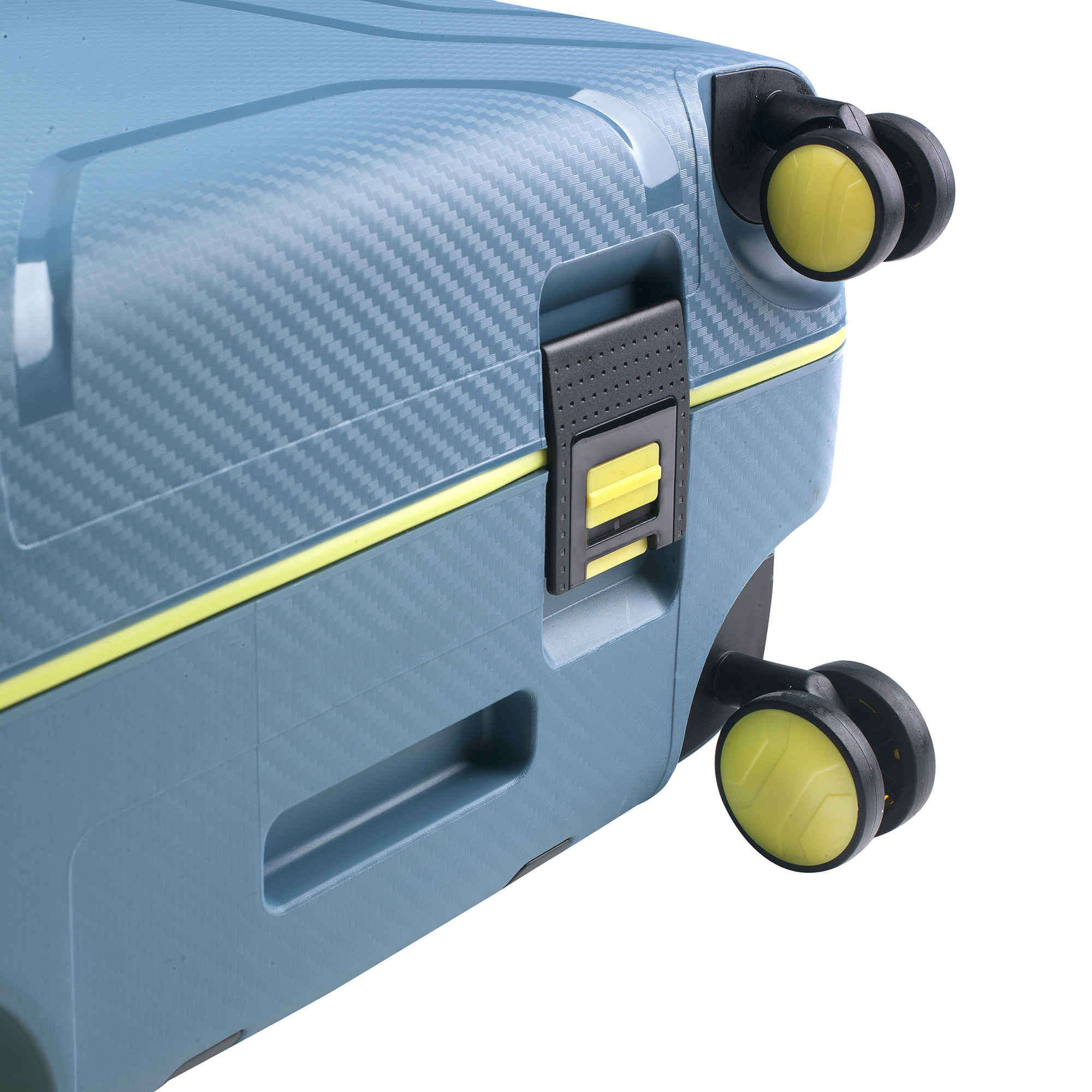 CarryOn Steward M+L kofferset - Blue