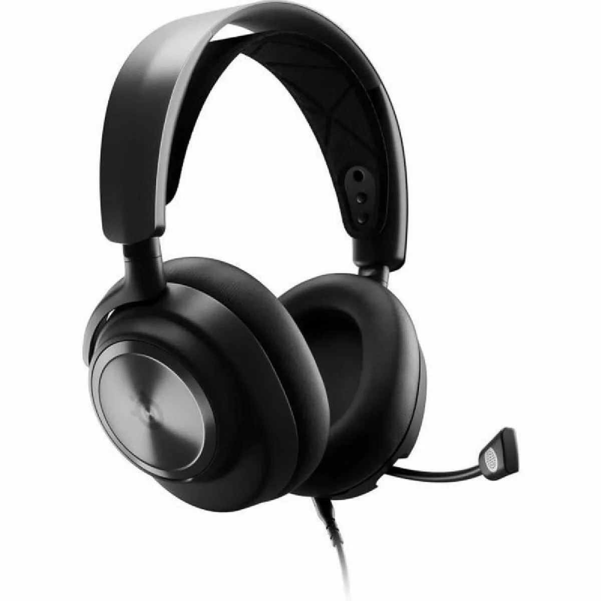Casque SteelSeries - Noir