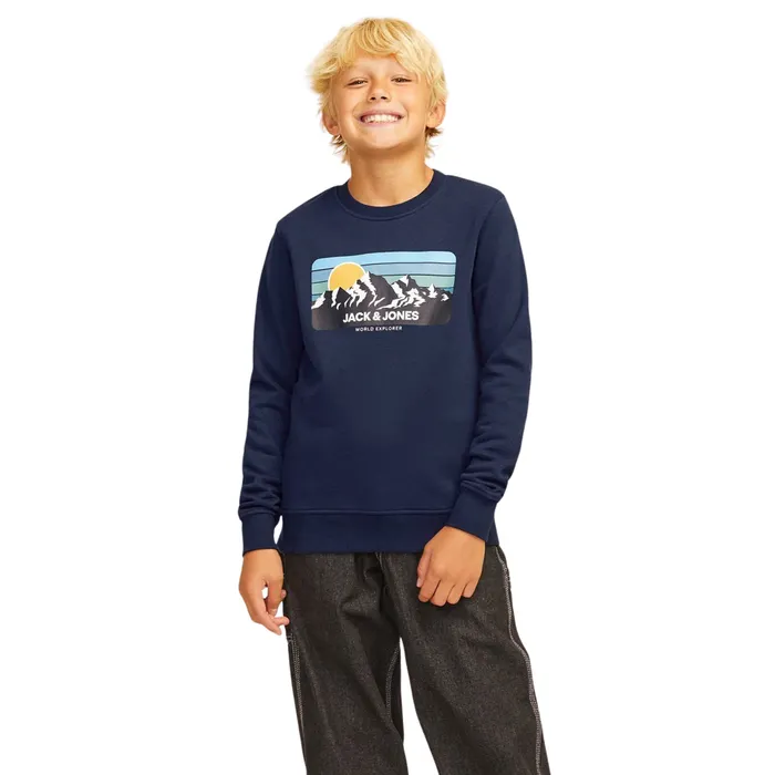 Jack & Jones Peak Sweater Jongens