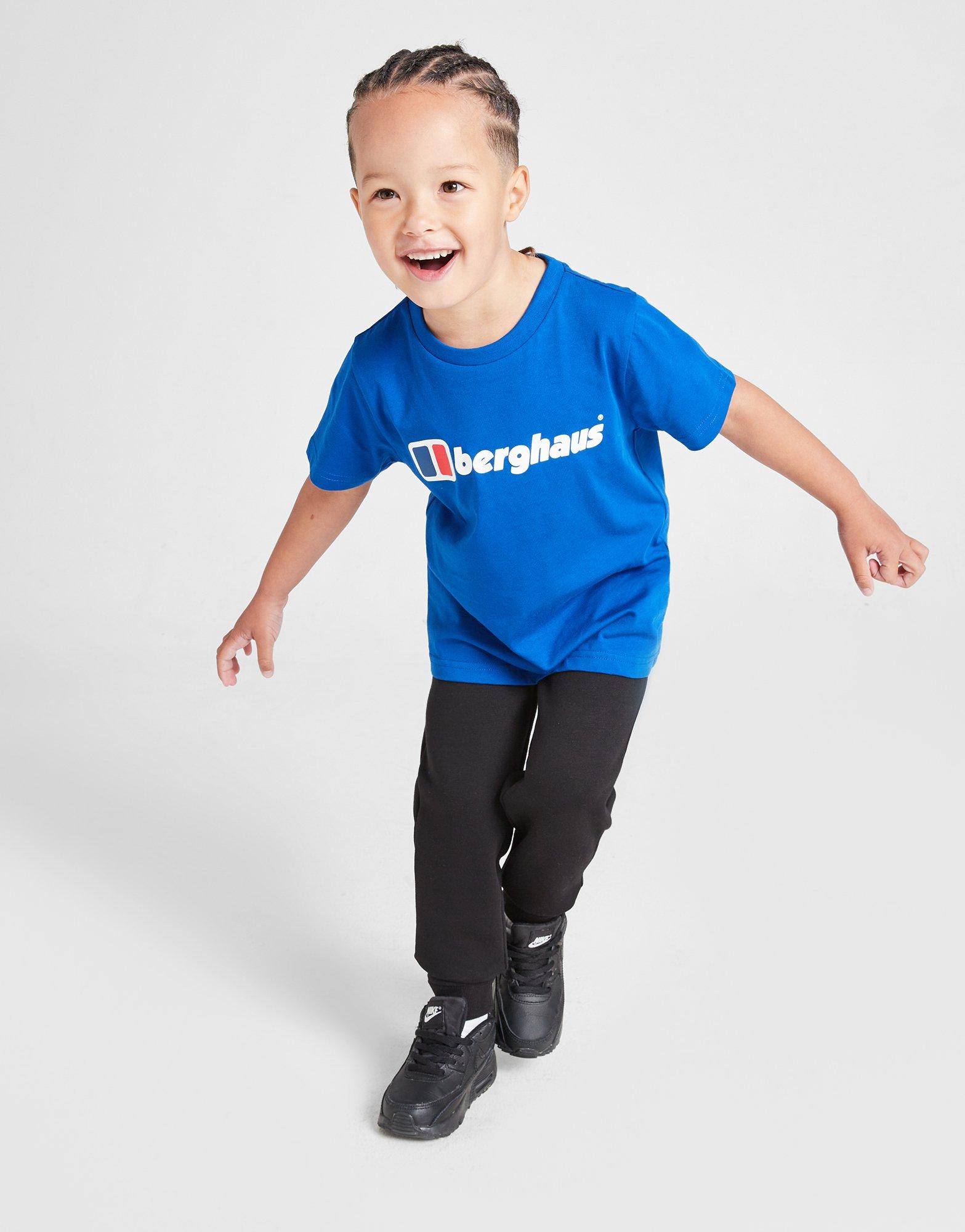 Berghaus T-shirt Logo Enfant