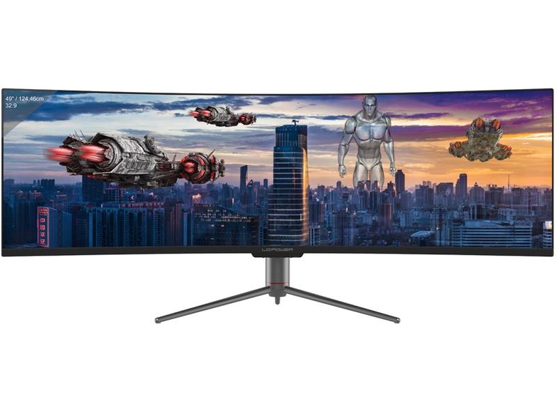 LC-Power Monitor LC-M49-DQHD-120-C-Q 49