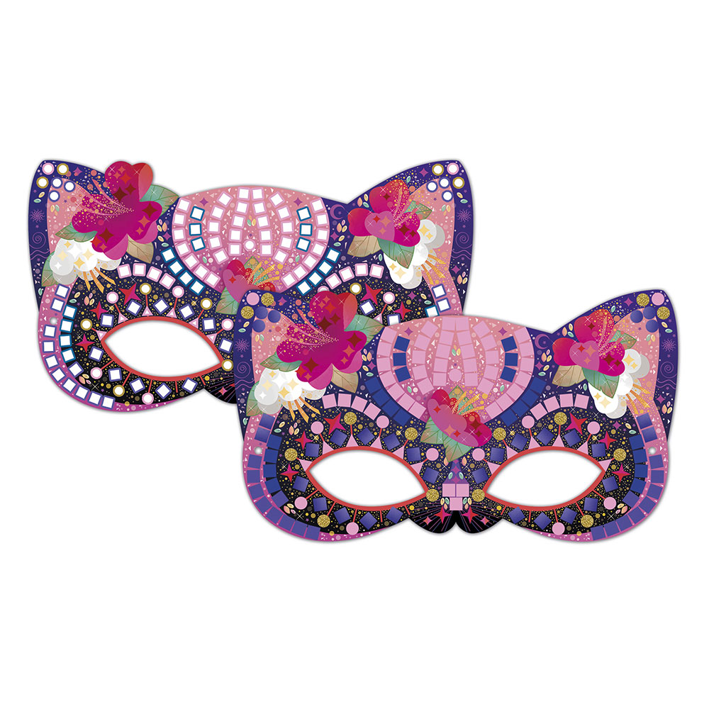 Janod Atelier - Mozaiek Maskers