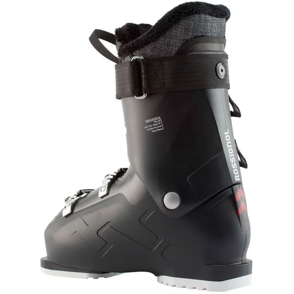 Chaussure de ski ROSSIGNOL PURE COMFORT 60 SOFT BLACK