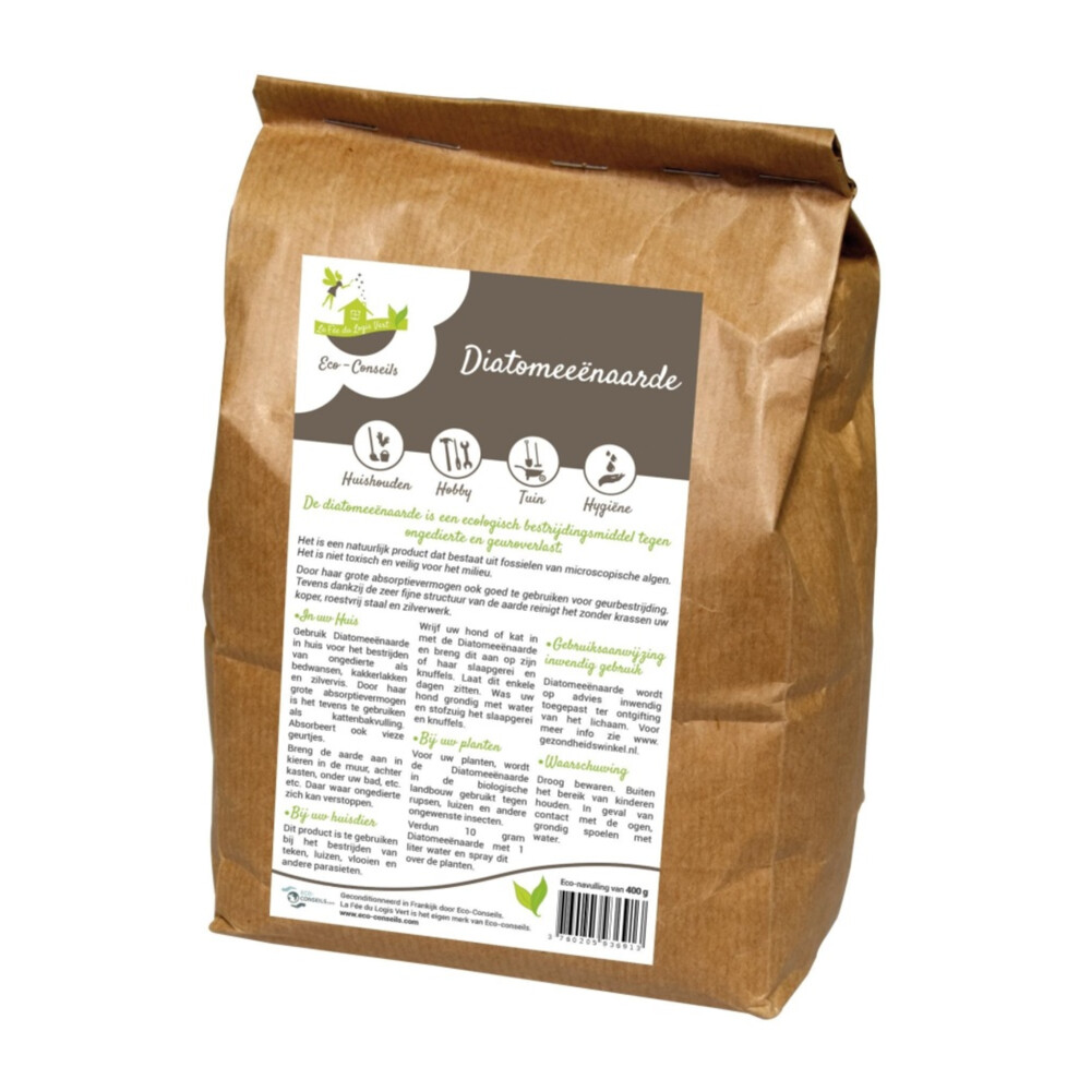 Eco Conseils Diatomeeënaarde1 kg