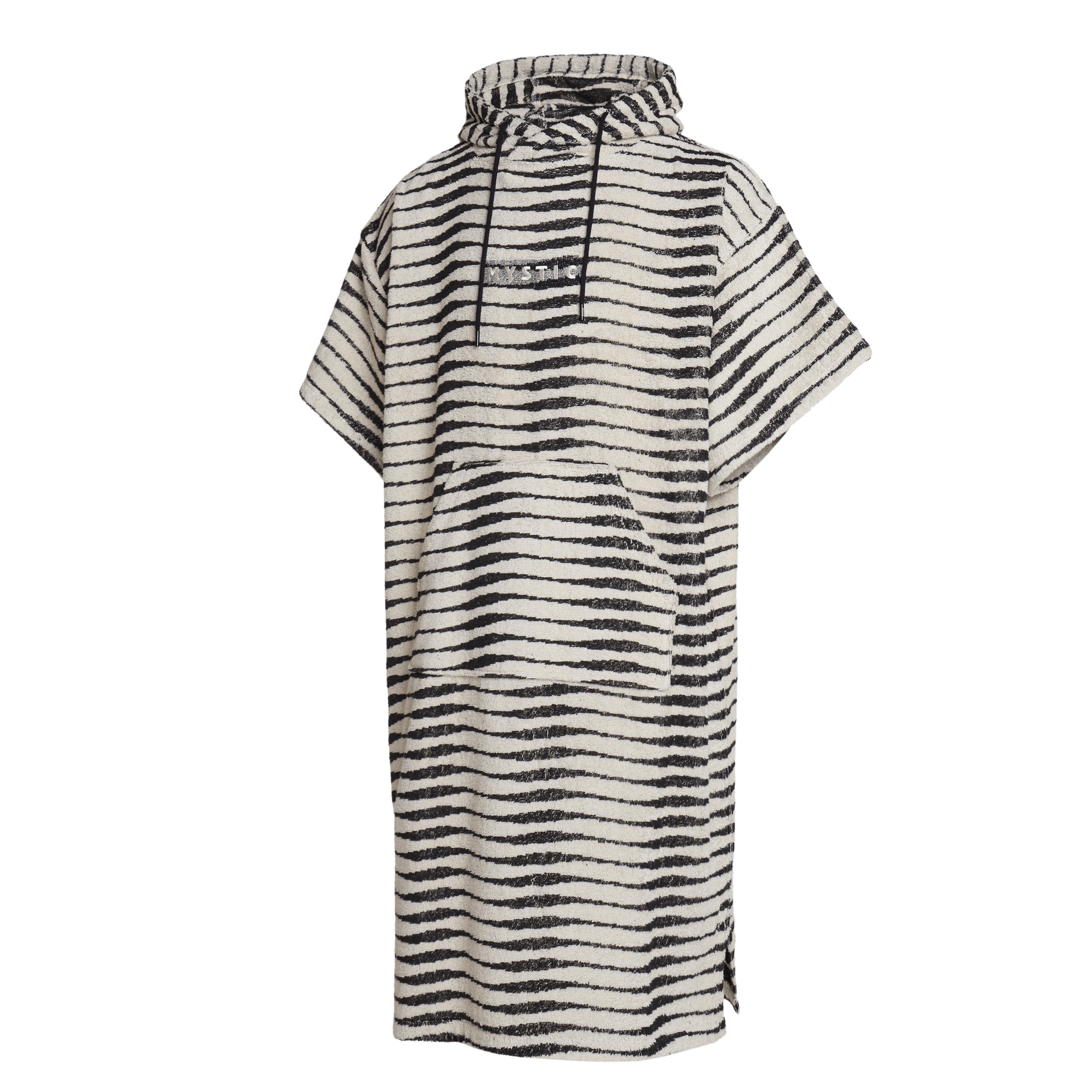 Mystic Poncho Jacquard Marshmallow