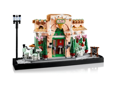 LEGO Frans café (10362)