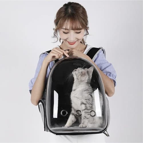 Purlov 23309 katt/hund ryggsekk