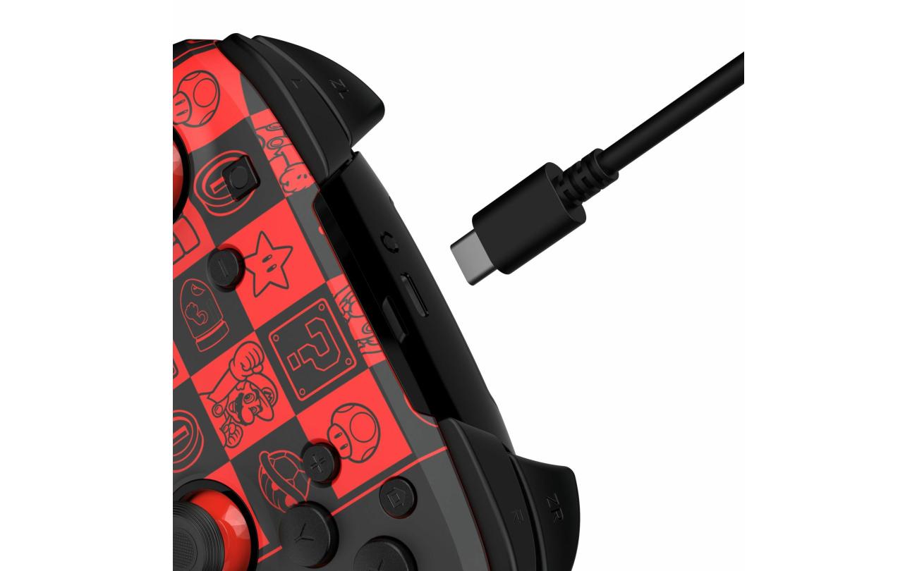 Switch PDP - Wireless Controller GLOW Super Icon