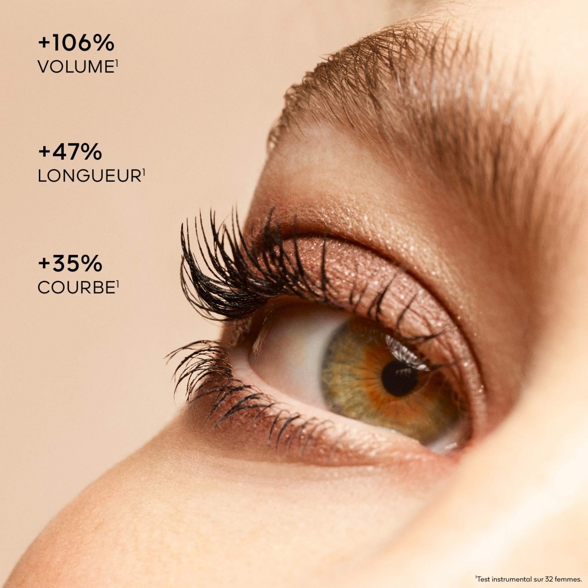 GUERLAIN Noir GMascara Courbe Volume Intense 24h