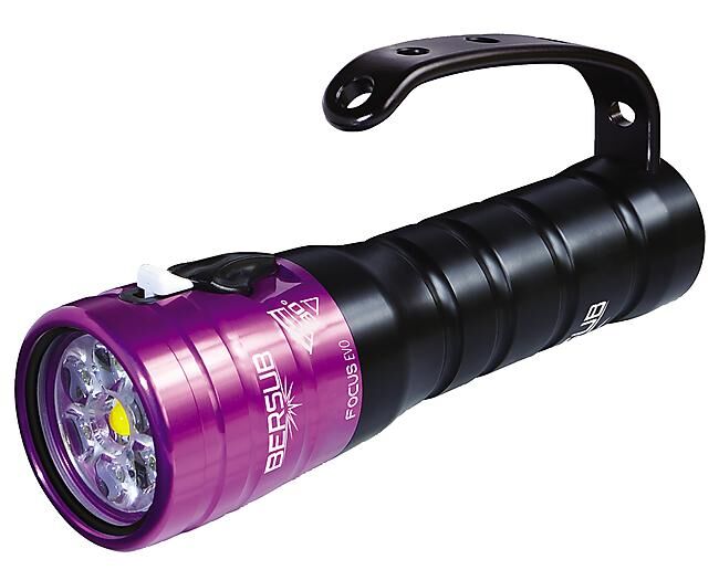 BERSUB - PHARE DE PLONGEE FOCUS EVO AA
