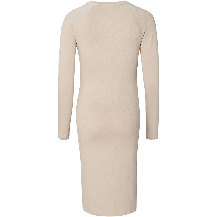 Noppies Still-Kleid Zane Light Sand