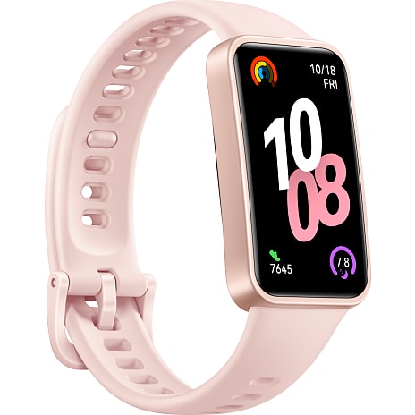 Huawei Band 10 smartwatch - Lyserød