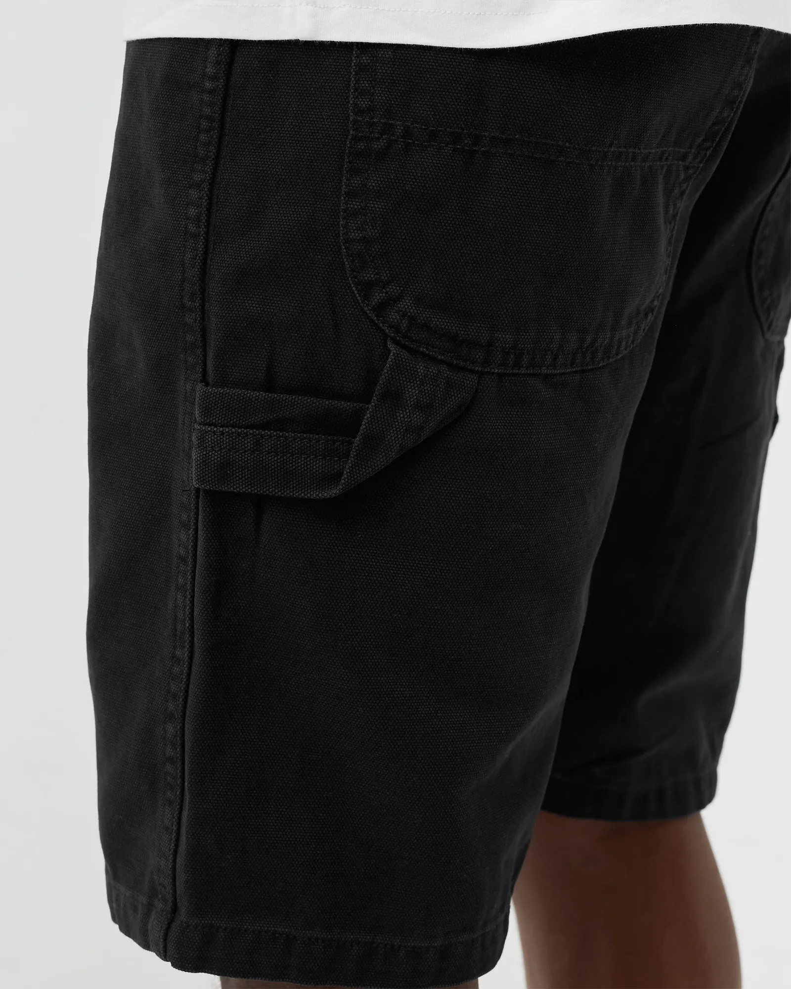 DICKIES DICKIES DUCK CANVAS SHORT SW BLACK