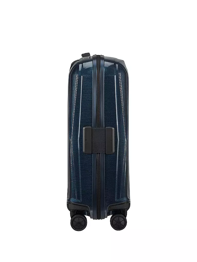 SAMSONITE Trolley 55cm erweiterbar MAJOR-LITE SPINNER midnight blue blau