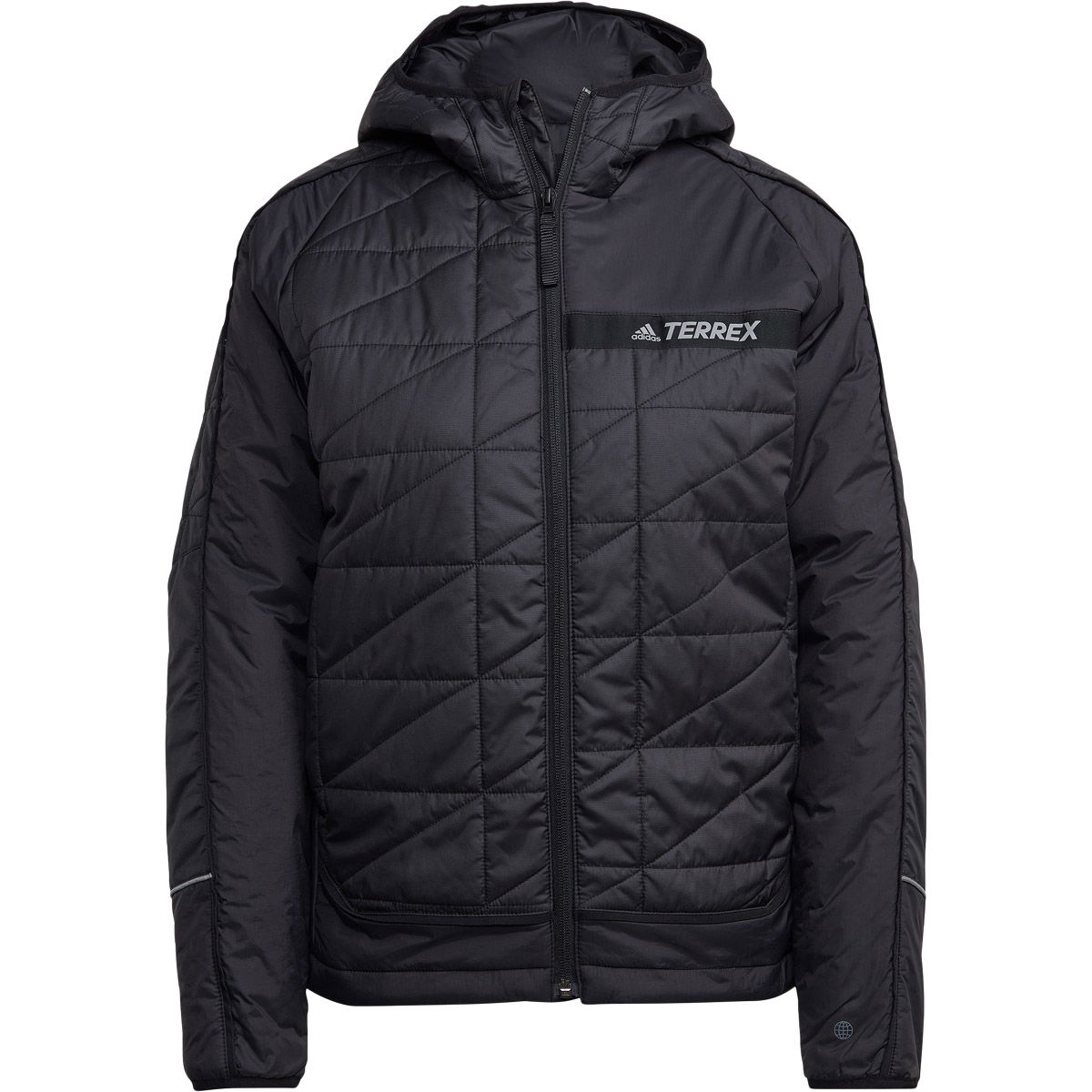 adidas Terrex Multi Insulated Hooded Jakke Dame