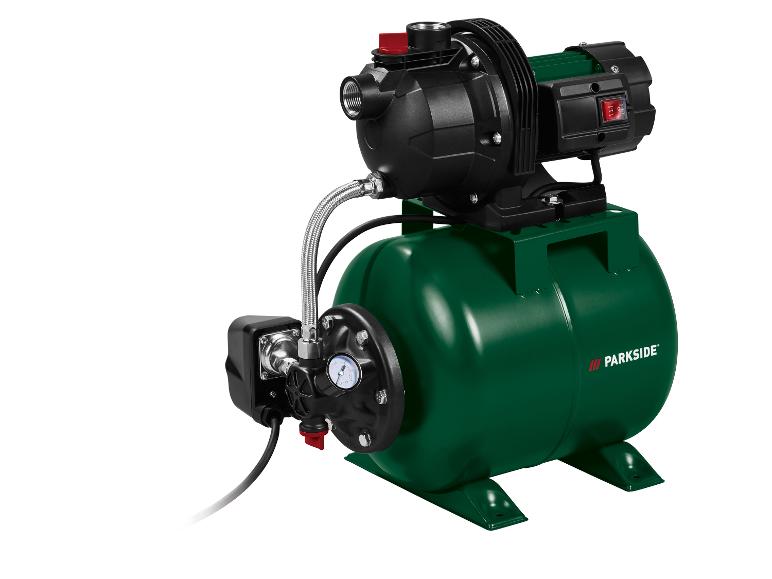 Waterpomp 1000 W