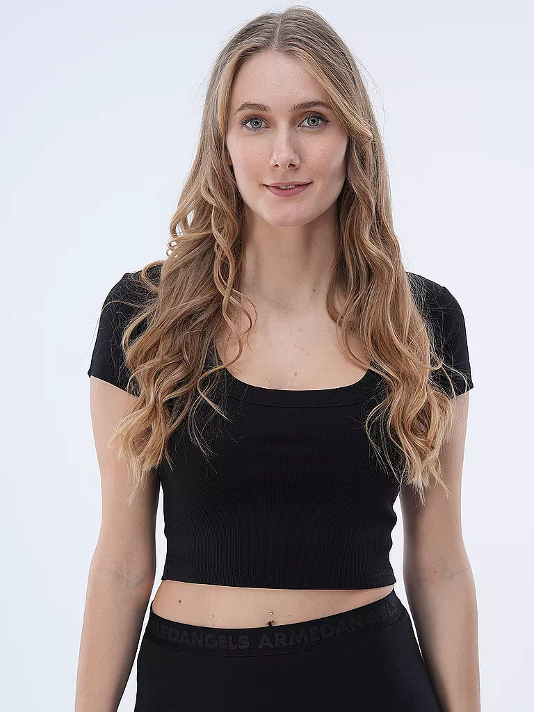 CALVIN KLEIN T-Shirt schwarz