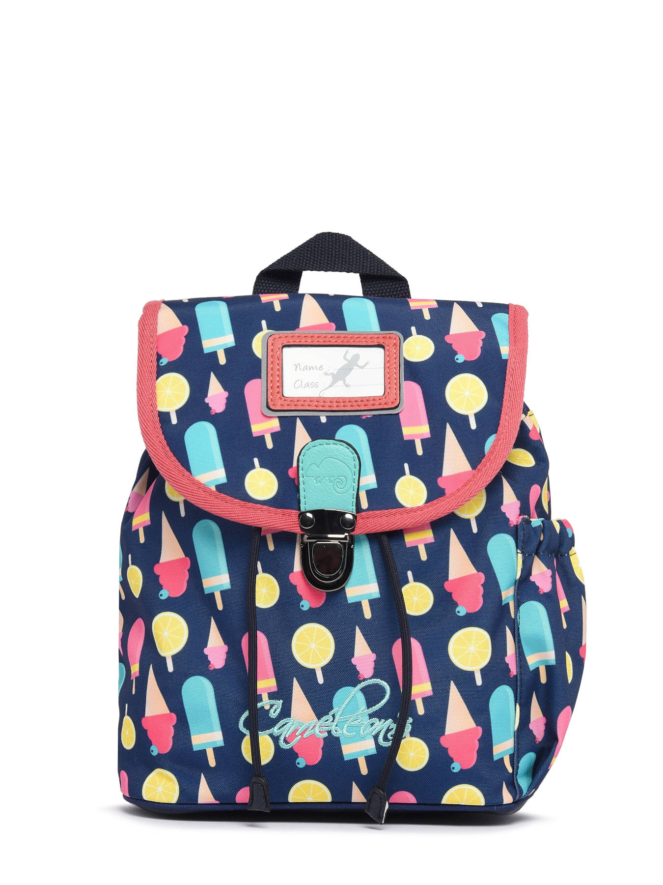 Sac  dos 1 compartiment CAMELEON