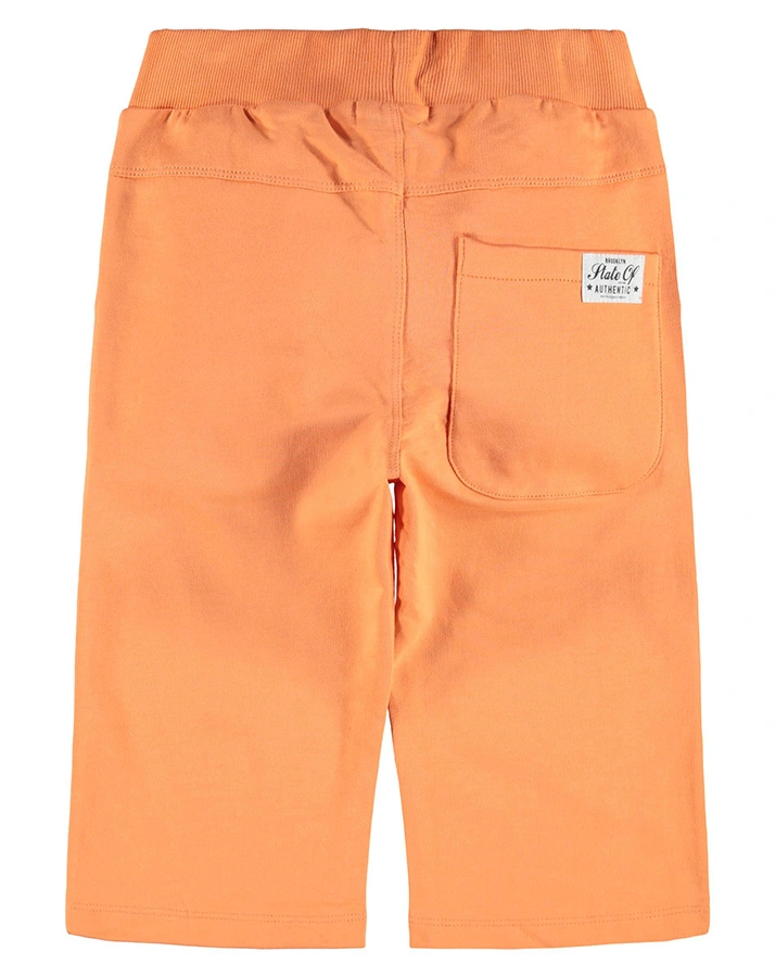 Sweat-Bermudas NKMVERMO in melon
