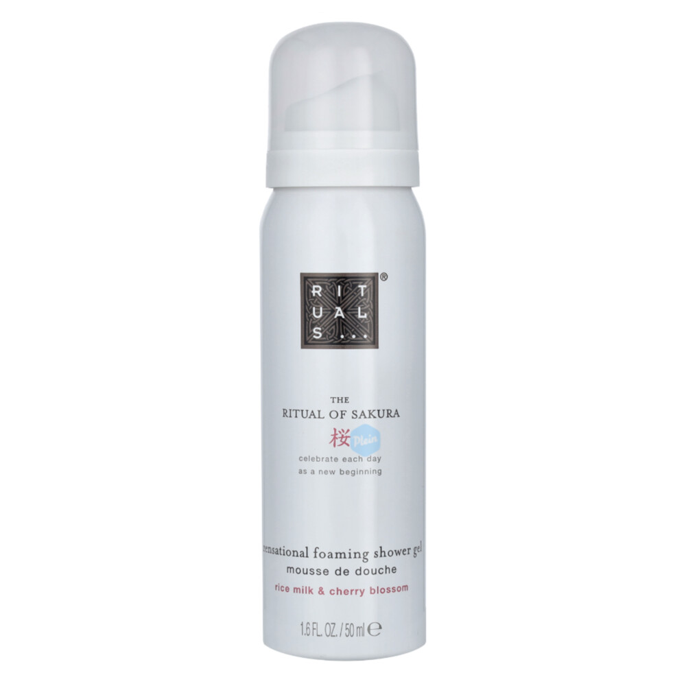 Rituals Foaming Shower Gel The Ritual of Sakura50 ml