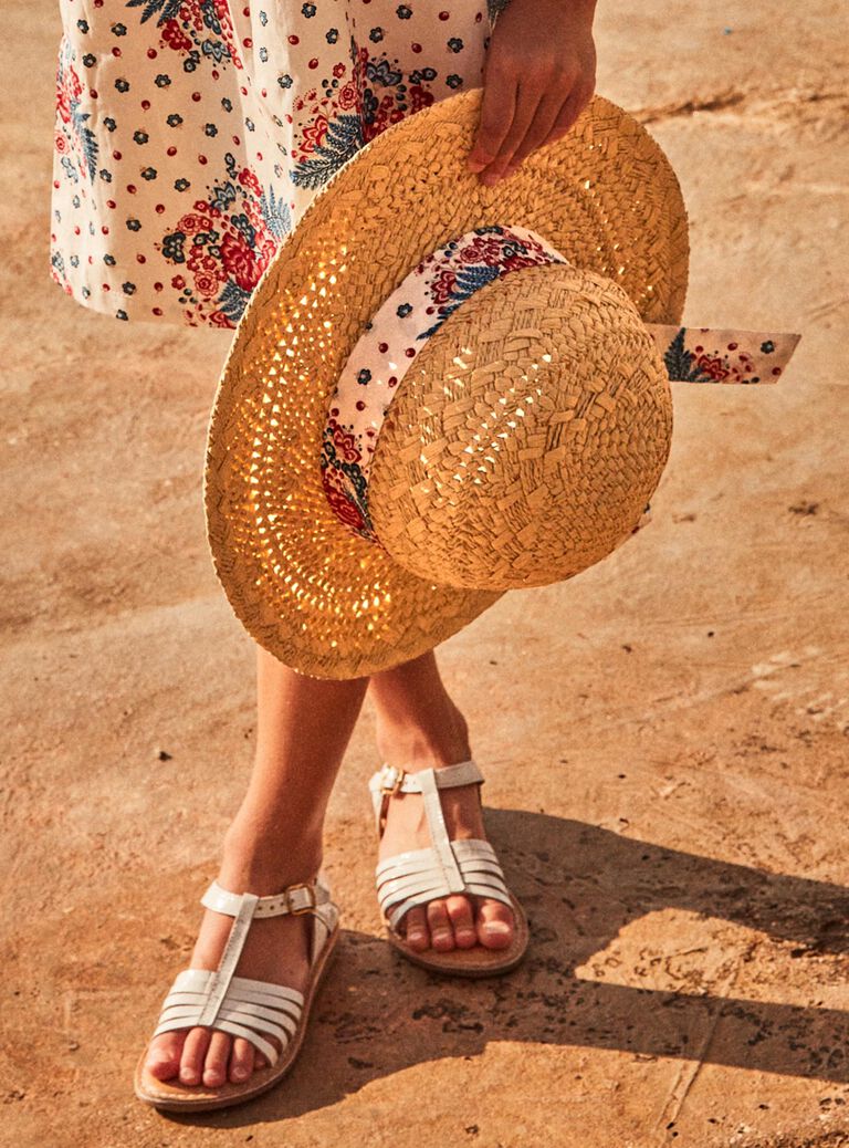 Chapeau de paille