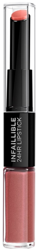 L'Oréal Paris Lipstick Infaillible 312 Incessant Russet 1 stuk