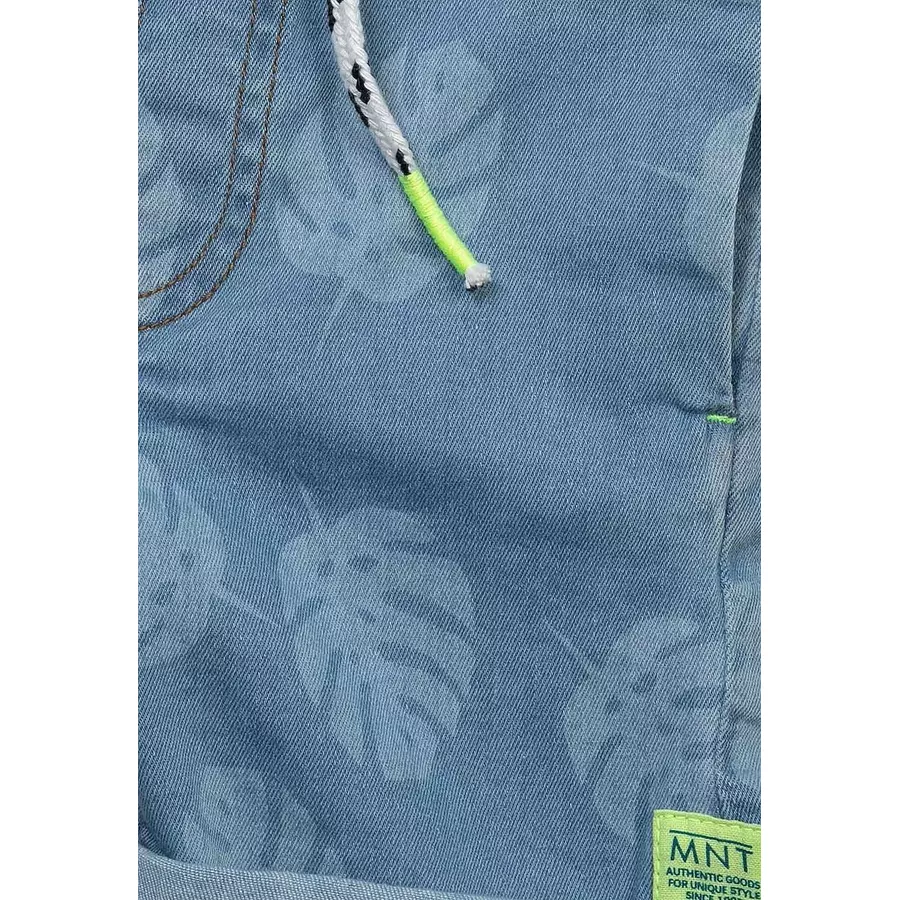 MINOTI Shorts Hellblau