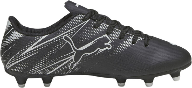 Puma Attacanto FG/AG fodboldstøvler Grå