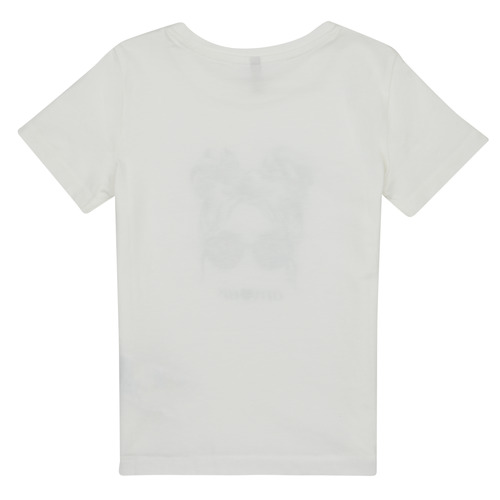Only - KOGKITA-REG-S/S-AMOUR-TOP-JRS - Beige