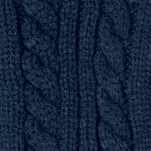 Gants Creamy gin Bleu marine bleu marine